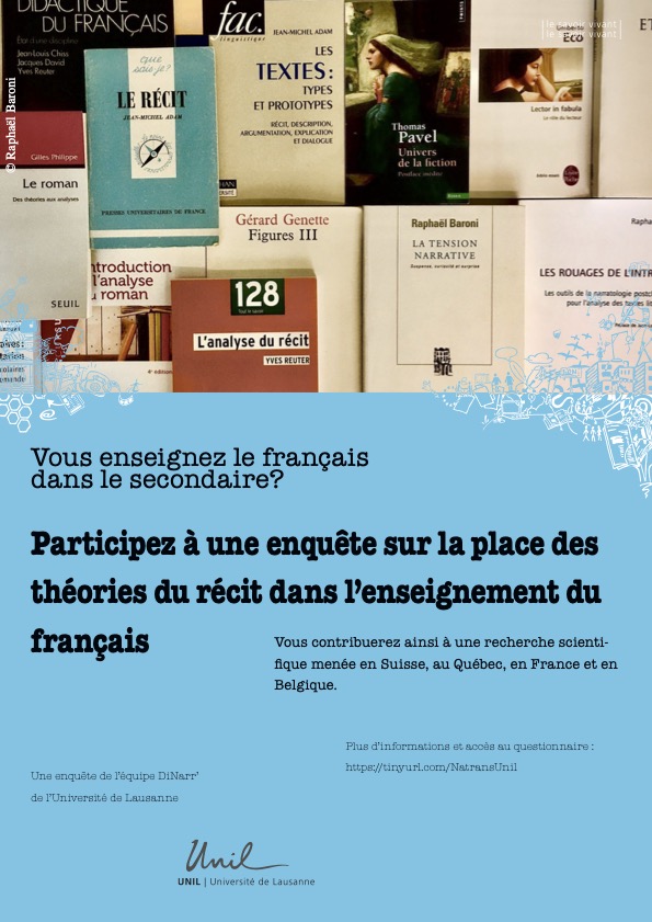 affiche enquête dinar