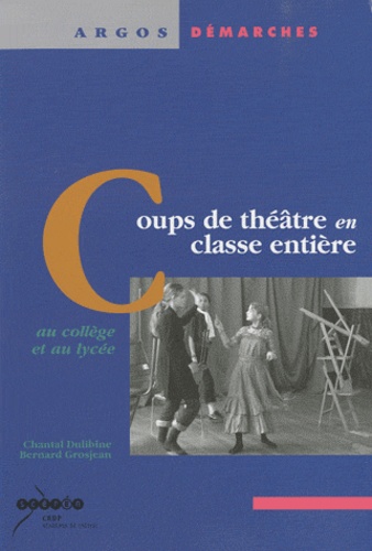 Coups de theatre