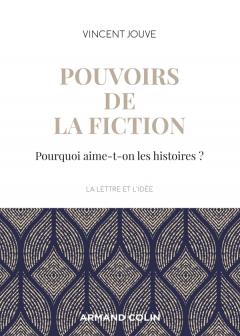 Jouve Pouvoirs fiction