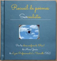 Recueil poèmes surréalistes