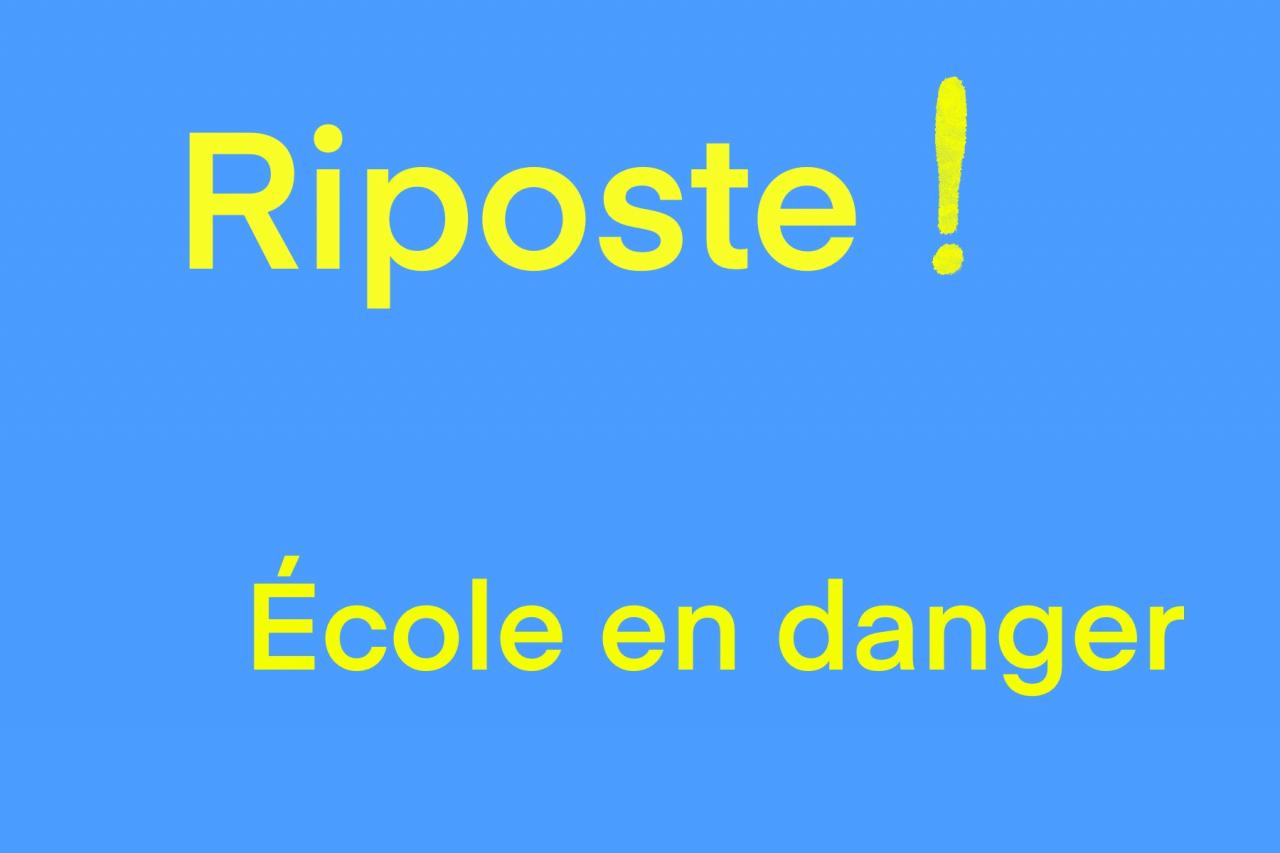 Riposte