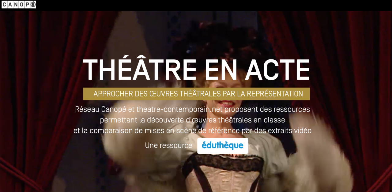 Theatre en acte 2