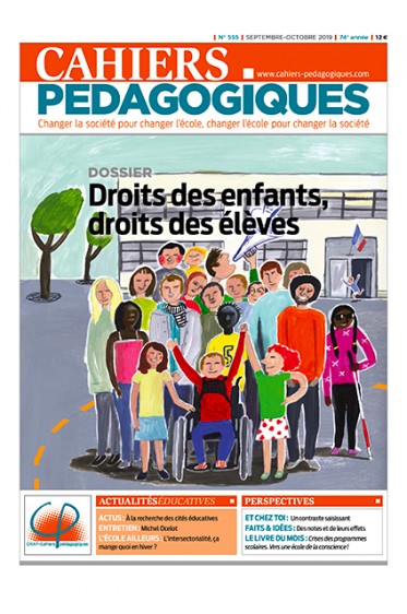 Cahiers pédagogiques 555