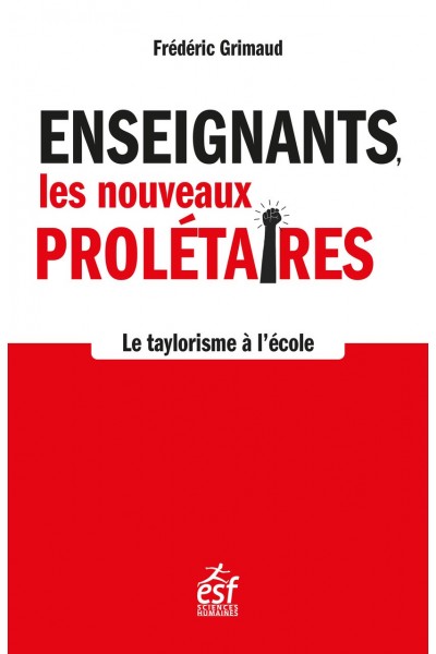 Enseignants prolétaires