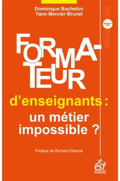 Formateur d'enseignants