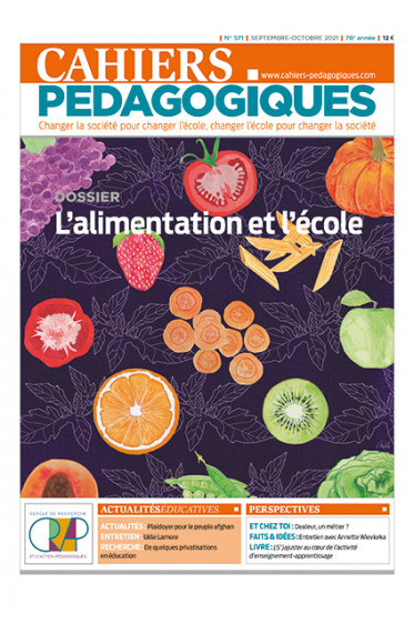 alimentation école