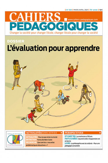 Evaluation pour apprendre