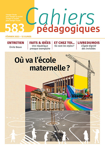 ou va l école maternelle