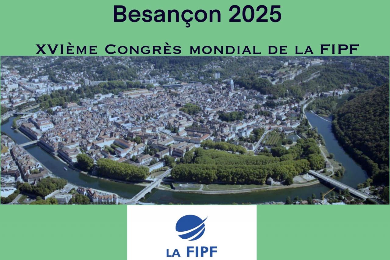 Besançon 2025