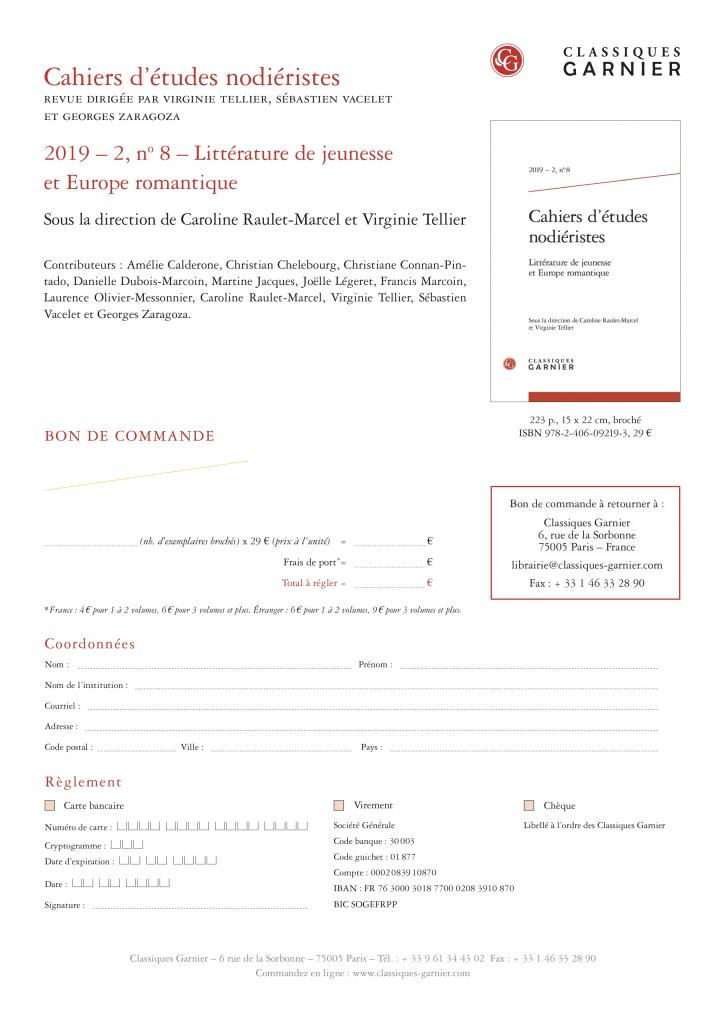 Littérature jeunesse romantique