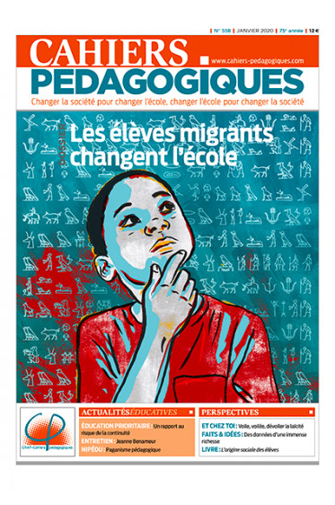 les élèves migrants changent l'école