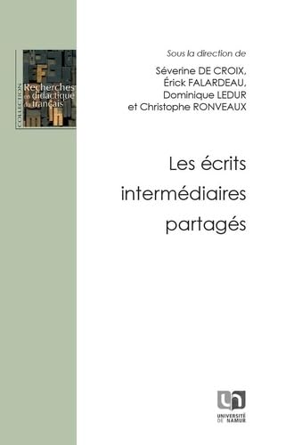 Ecrits intermédiaires