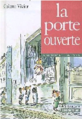 La porte ouverte