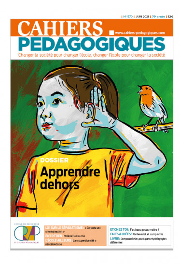 APPRENDRE DEHORS