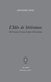 Idée de littérature